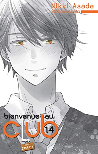 jaquette livre Bienvenue au club - Tome 14