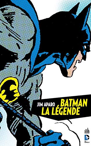 jaquette livre Légende 