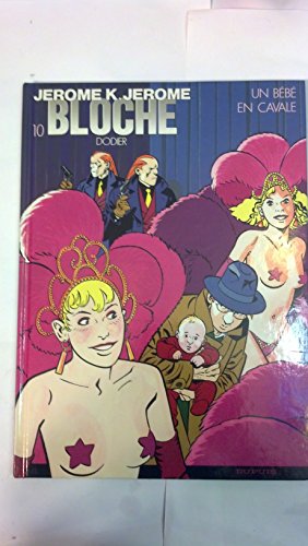 jaquette livre Jérôme K. Jérôme Bloche Tome 11 - Le Coeur À Droite