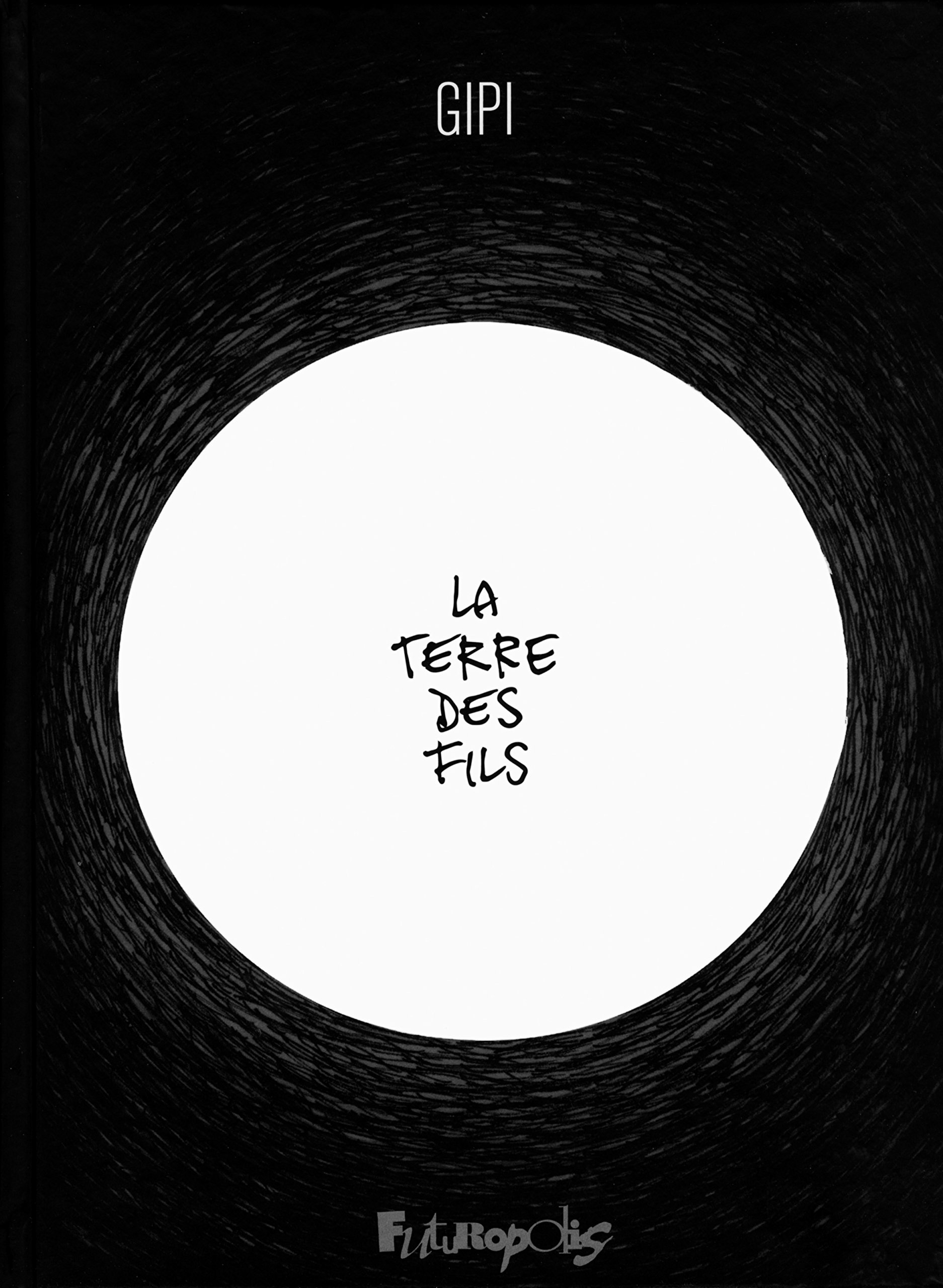 jaquette livre La Terre des fils