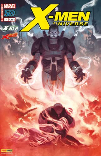 jaquette livre X-Men Universe 2012 011