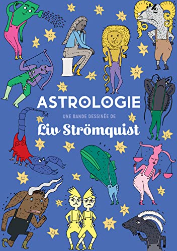 jaquette livre Astrologie
