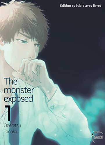 jaquette livre The Monster Exposed - Tome 1