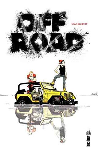 jaquette livre Off Road