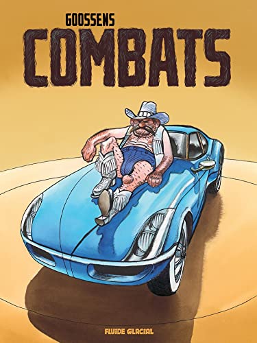 jaquette livre Combats