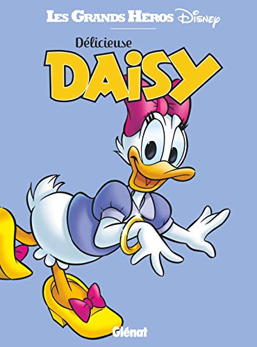 jaquette livre Délicieuse Daisy