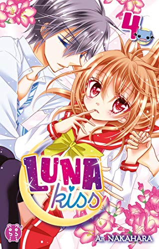 jaquette livre Luna Kiss - Tome 4