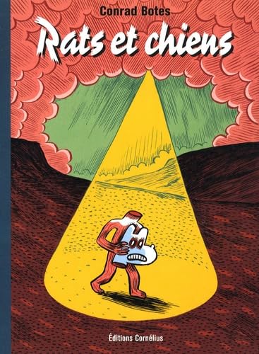 jaquette livre Rats Et Chiens