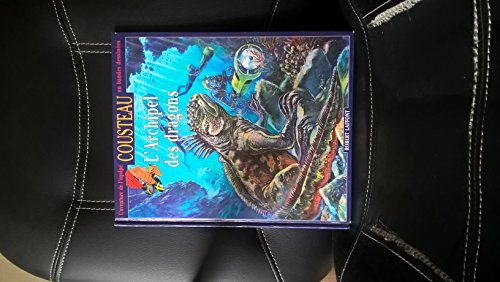 jaquette livre L'archipel Des Dragons