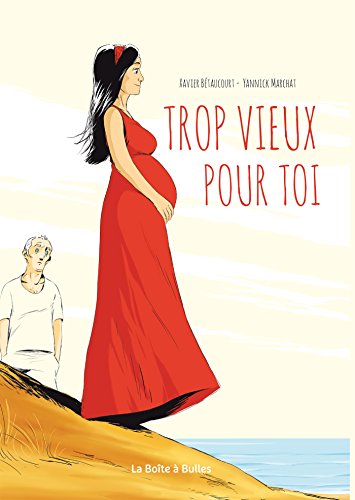 jaquette livre Trop Vieux Pour Toi