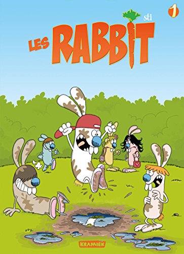 jaquette livre Tony Rabbit, Ronan Rabbit