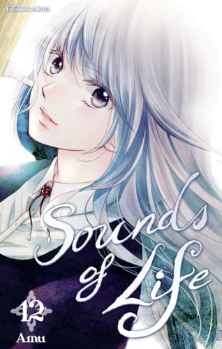 jaquette livre Sounds of life - Tome 12