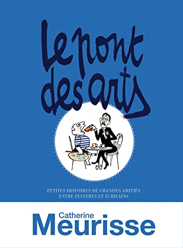 jaquette livre Le Pont Des Arts