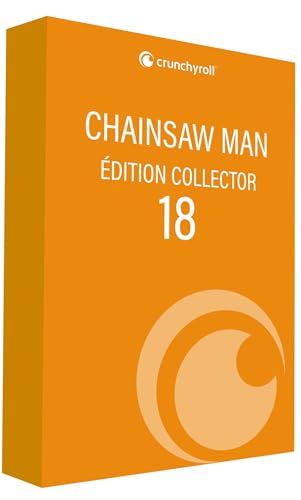 jaquette livre Chainsaw Man Tome 18