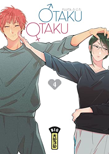 jaquette livre Otaku Otaku - Tome 4