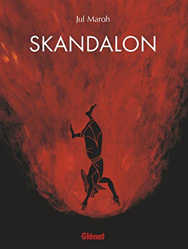 jaquette livre Skandalon