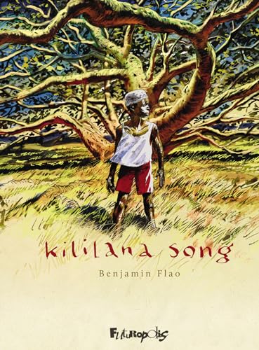 jaquette livre Kililana Song Intégrale