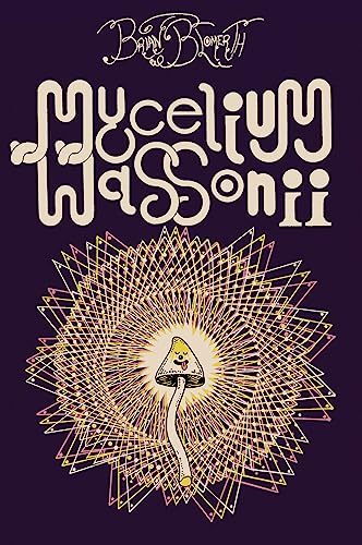 jaquette livre Mycelium Wassonii