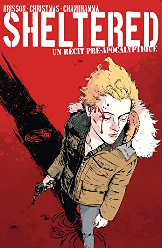 jaquette livre Sheltered - Un Récit Pré-Apocalyptique