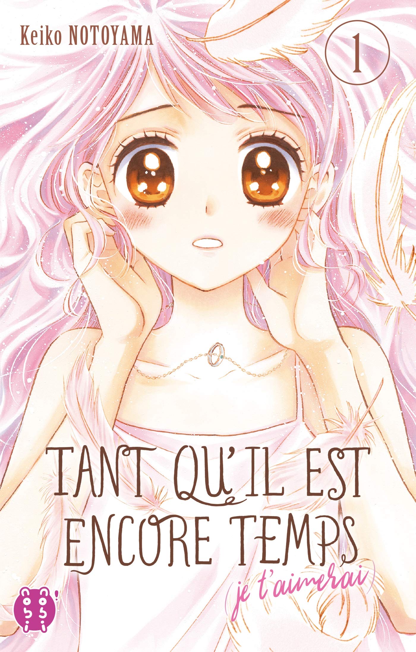 jaquette livre Tant qu'il est encore temps (je t'aimerai) T01