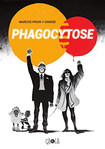 jaquette livre Phagocytose