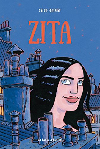 jaquette livre Zita