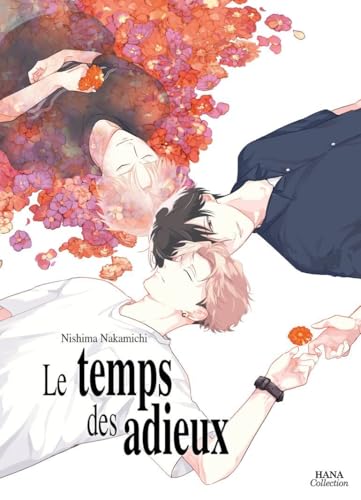 jaquette livre Temps des adieux (Le)