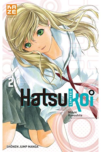 jaquette livre Hatsukoi Limited - Tome 2