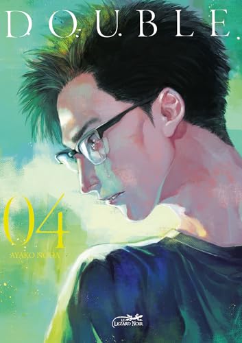 jaquette livre Double - Tome 4