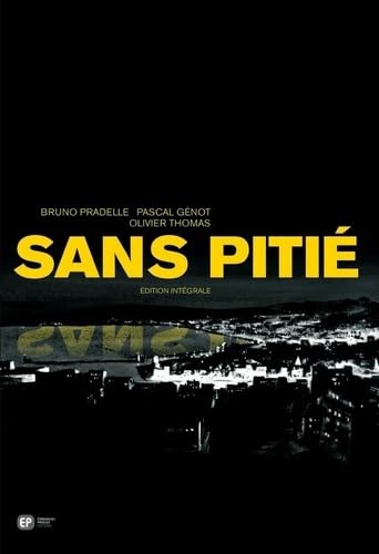jaquette livre Sans Pitié - Edition Intégrale