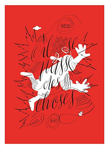 jaquette livre Il Se Passe Des Choses Tome 3