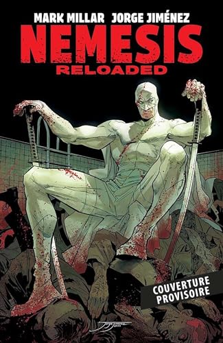 jaquette livre Nemesis Reloaded