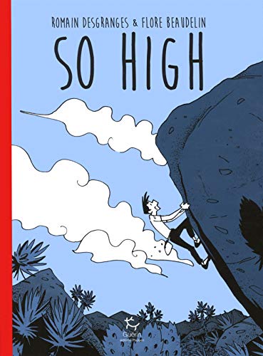 jaquette livre So High