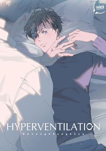 jaquette livre Hyperventilation