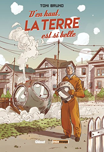 jaquette livre D'en Haut, La Terre Est Si Belle