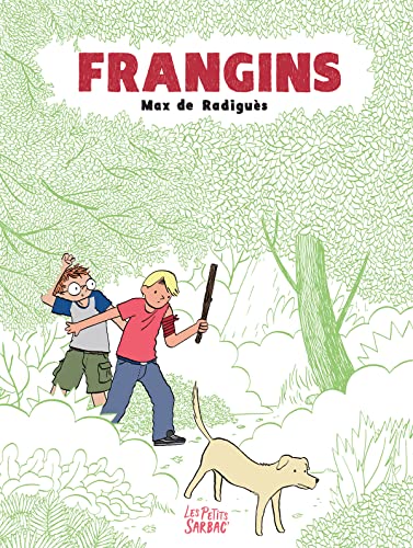 jaquette livre Frangins