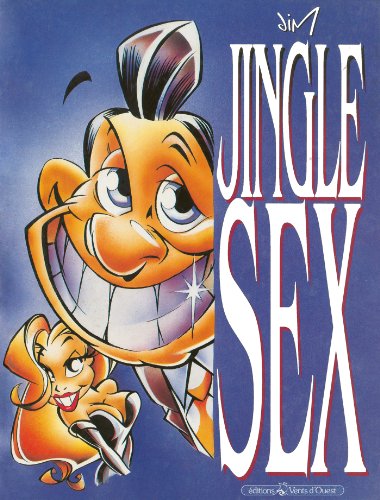 jaquette livre Jingle Sex