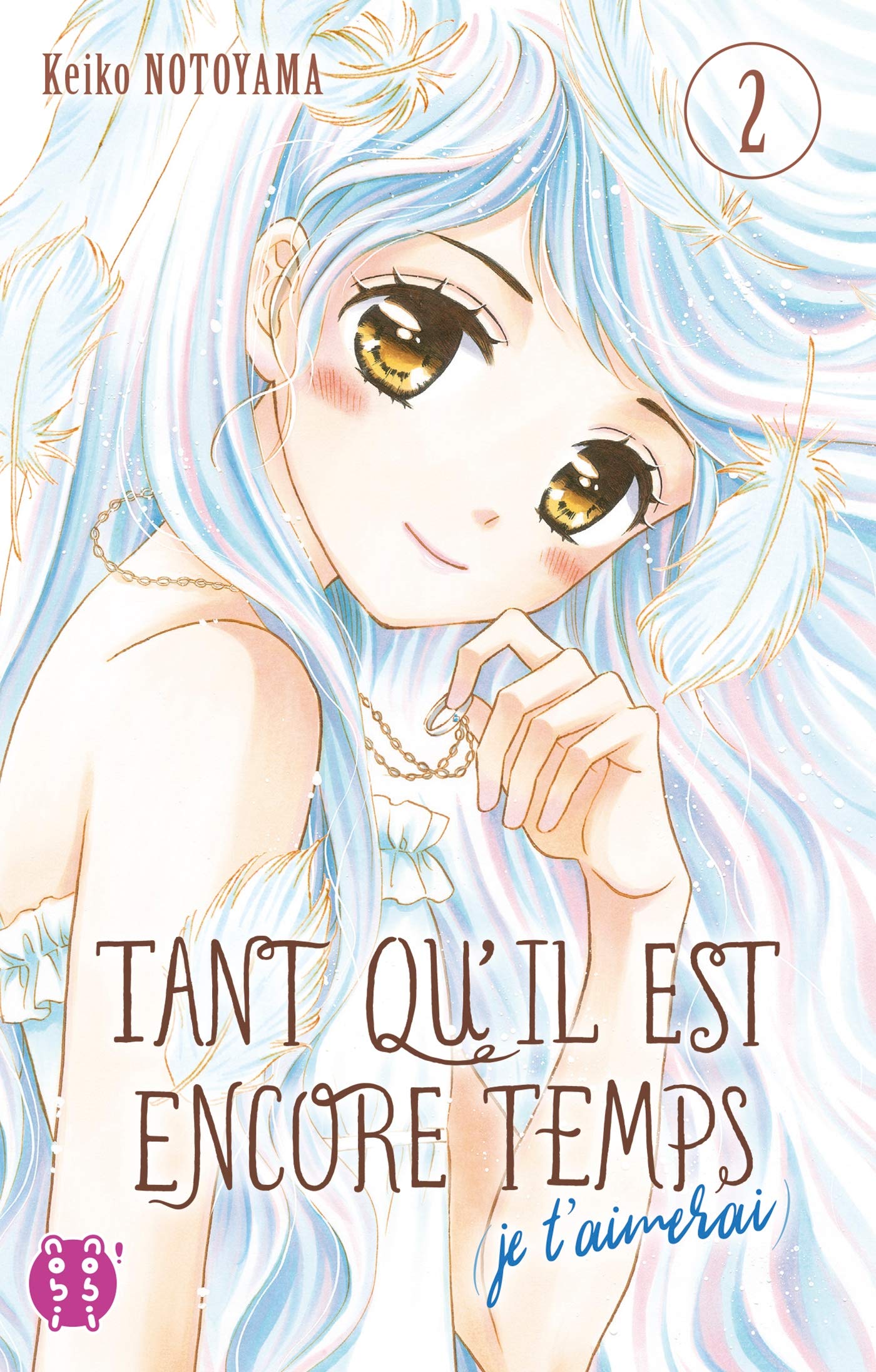 jaquette livre Tant qu'il est encore temps (je t'aimerai) T02