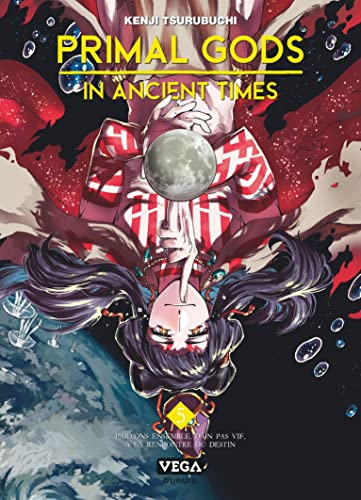jaquette livre Primal Gods in Ancient Times - Tome 5