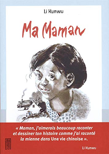 jaquette livre Ma Maman