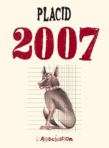 jaquette livre 2007