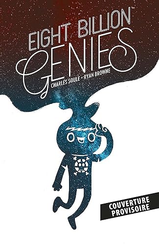 jaquette livre Eight Billions Genies