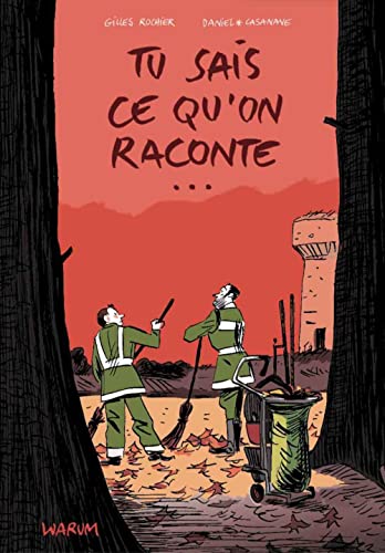 jaquette livre Tu Sais Ce Qu'on Raconte