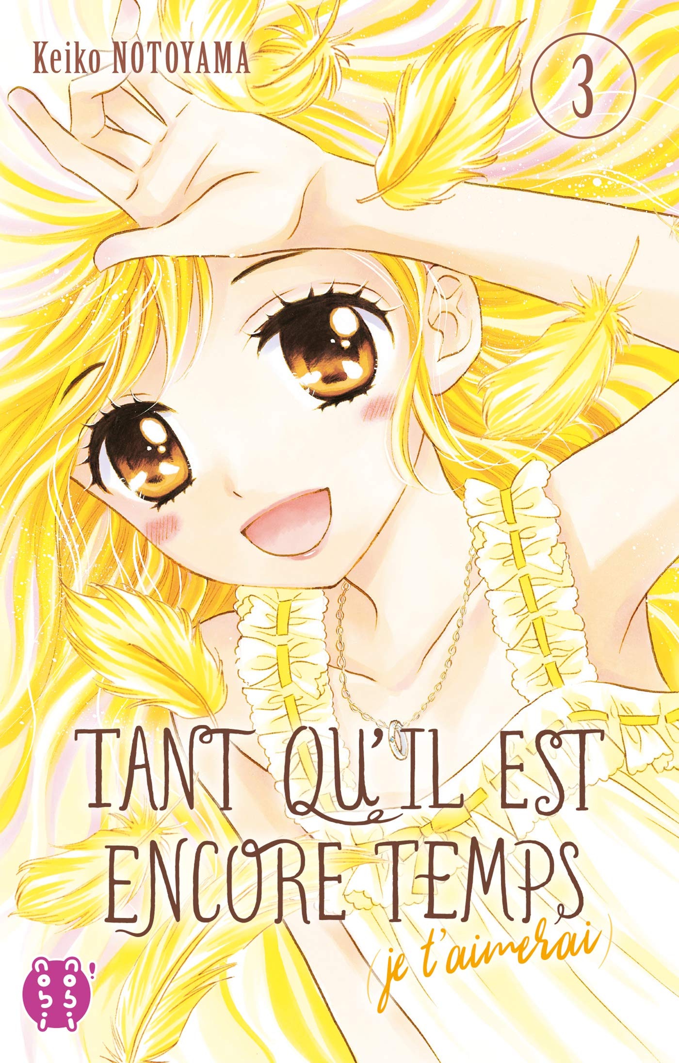 jaquette livre Tant qu'il est encore temps (je t'aimerai) T03