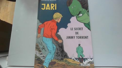 jaquette livre Jari No 3 Le Secret De Jimmy Torrent
