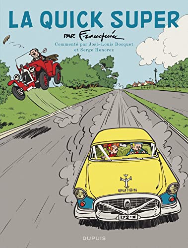 jaquette livre La Quick Super