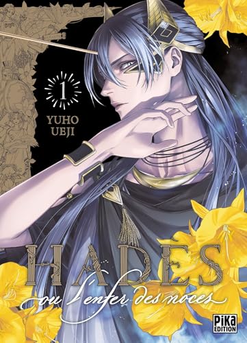 jaquette livre Hadès, ou l'enfer des noces - Tome 1