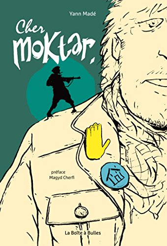 jaquette livre Cher Moktar
