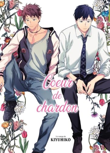 jaquette livre Coeur de chardon