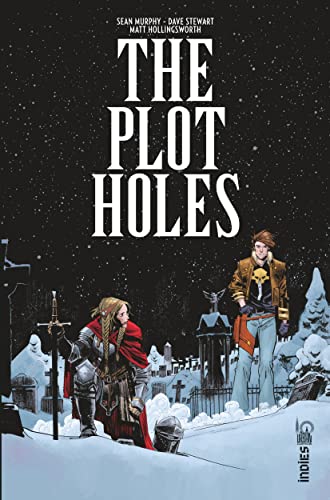 jaquette livre The Plot Holes